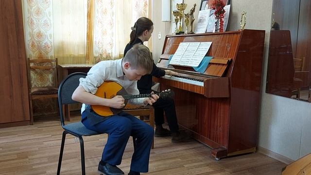 ТИХОНОВ ИВАН.