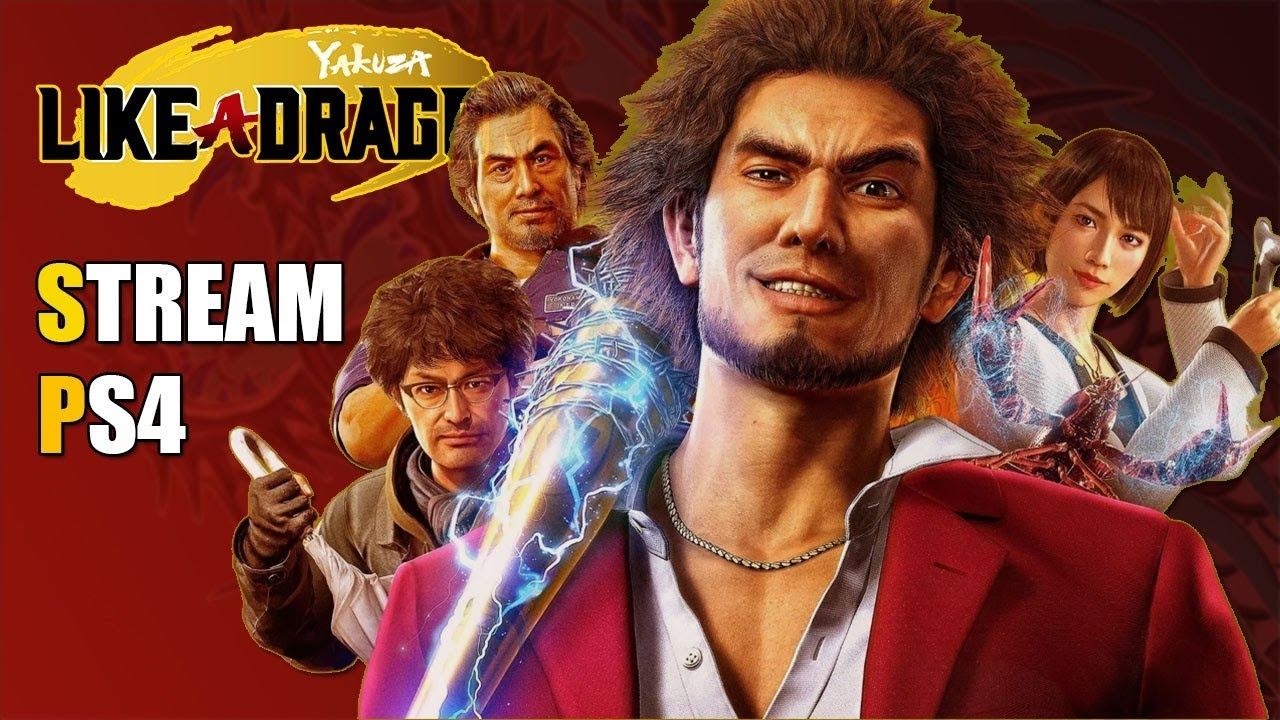 Прохождение Yakuza Like A Dragon / ч.17