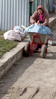 Каменск - Шахтинский Лутари помоек