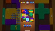 unblock jam puzzle уровень 66, 67 и 68