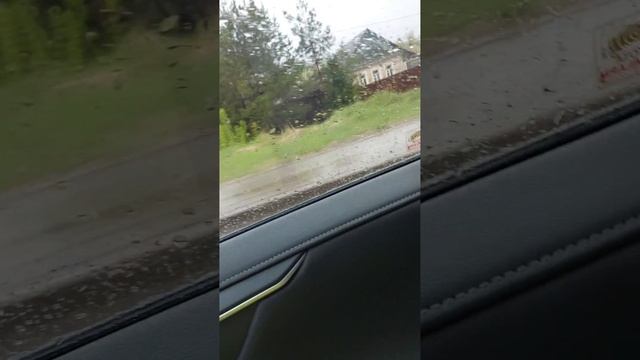 моя поездка в деревню