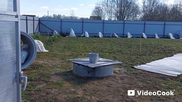 Наши 8,4 сотки🏡Мир,труд,май❗
Сегодня отлично поработали 💪 ❗
