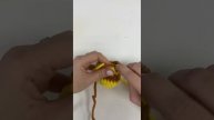 Как незаметно сменить нить