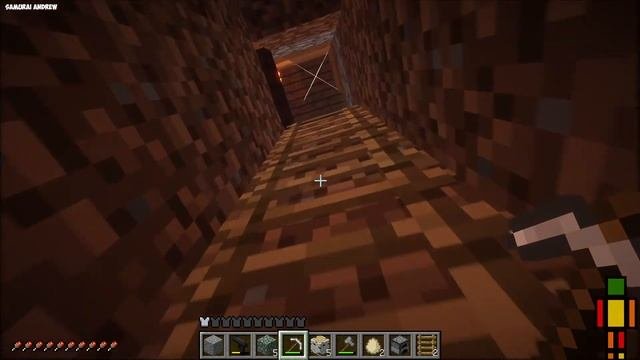 ЭПОХА ЗОМБИ MINECRAFT #3