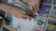 Как сделать Томогавк Коннора Своими руками