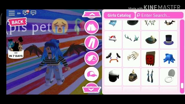 ШОК!🙀Попала на секретный сервер/Adopt Me
