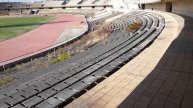 The abandoned stadium of Plovdiv Bulgaria 🇧🇬 - Стадион Пловдив