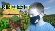 MINECRAFT С ВЕБКОЙ!