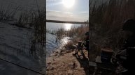 Мы снова на рыбалке😃🐟
