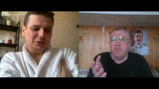 А ты где был...
