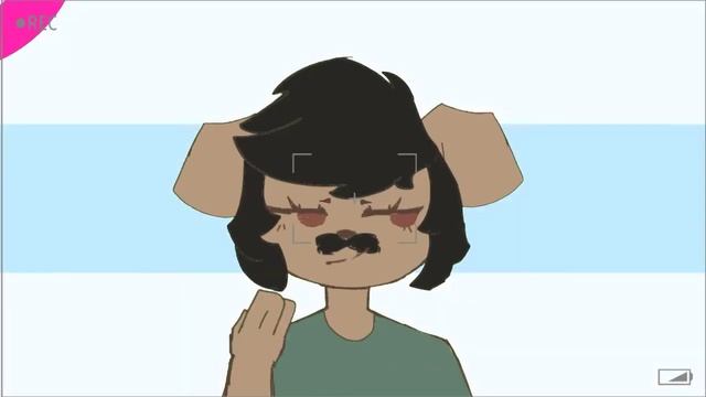 【Hanabi 2 meme】×Gifl for Леруся мишутка и Антон×