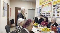 Поздравляем ветеранов с 1 мая, Днём Международной солидарности трудящихся.