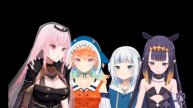 Myth's Heartfelt Goodbyes and Love for Gura 【HololiveEN】