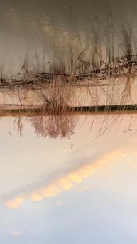 Рыбалка в Астраханской области. Вода как зеркало.