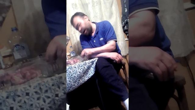 "ЗАМИНИРОВАННЫЙ ТАПОК" возвращение из Москвы