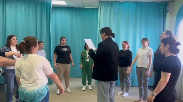 Психологическая акция «Добрых слов и комплиментов».