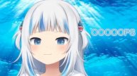 Gura _Accidentally_ Plays her senzawa version of Country Road, Last Karaoke