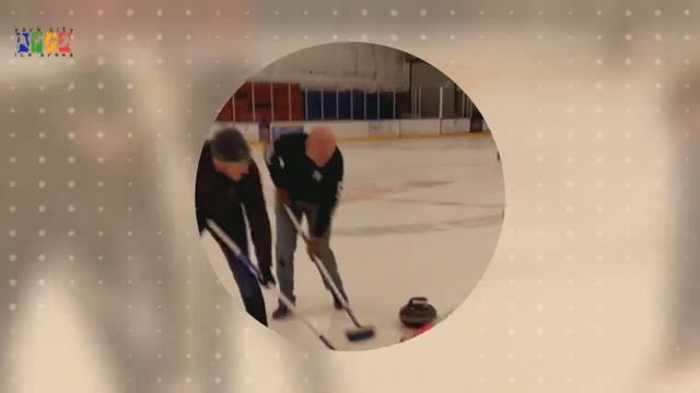 Curling at The Park City Ice Arena
