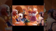 Андертейл Погружение / Undertale #shorts #undertale