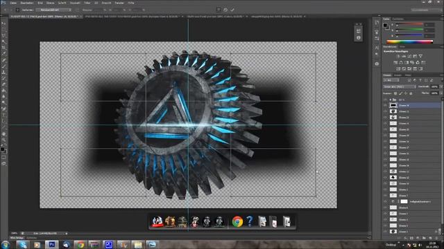 Speedart #1 l Welcome to my Channel l Logo and Avatar for Least'
