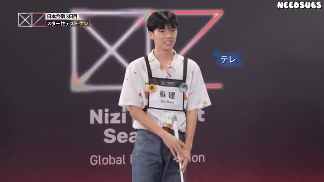 [RUS SUB] Nizi Project 2 сезон. Часть 1. Эпизод 7