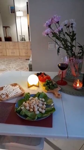 романтический вечер  с с сфинксом Джанки