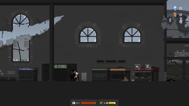 The Only Traitor #2 - Былые Места! [The Final Station DLC]