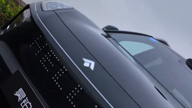 в Китае стартовала продажа кроссоверов GAC HYPTEC HL