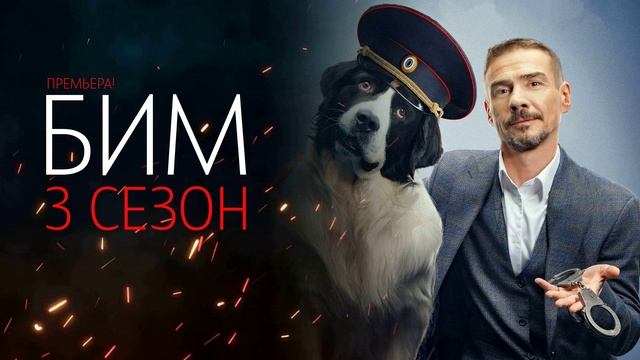 Бим (2025) 3 сезон 28, 29, 30 серия