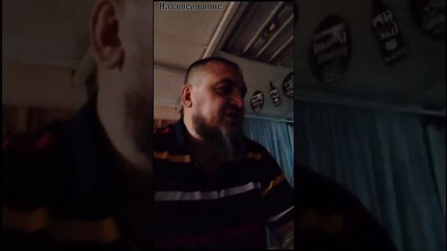 Виталий Грищенко - Моя Россия (cover)