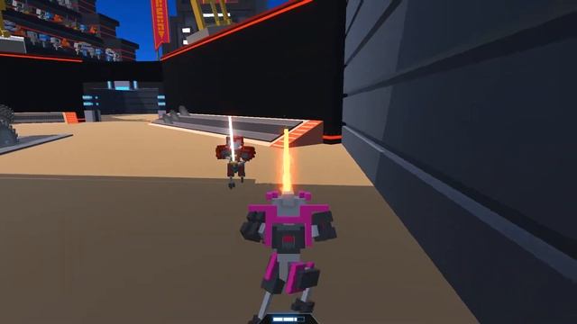 Прохождение игры Clone Drone in the Danger Zone(Глава 1)