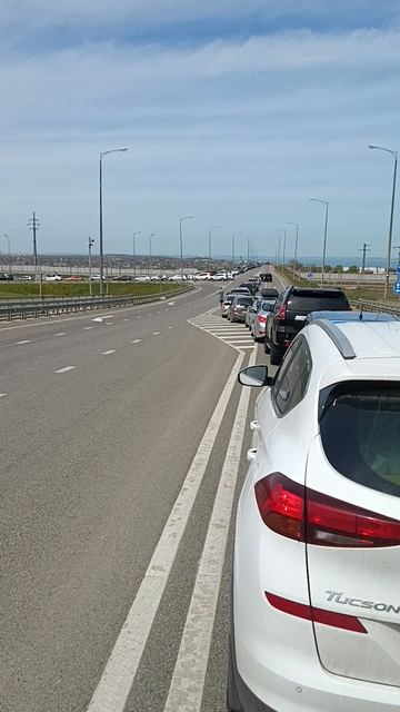 01.05.2025 Дорога в Крым. Около Тамани.