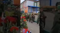 Самый красивый ПАРАД ПОБЕДЫ, который я когда-либо видел. Детский сад с.Нечаевка, Дагестан