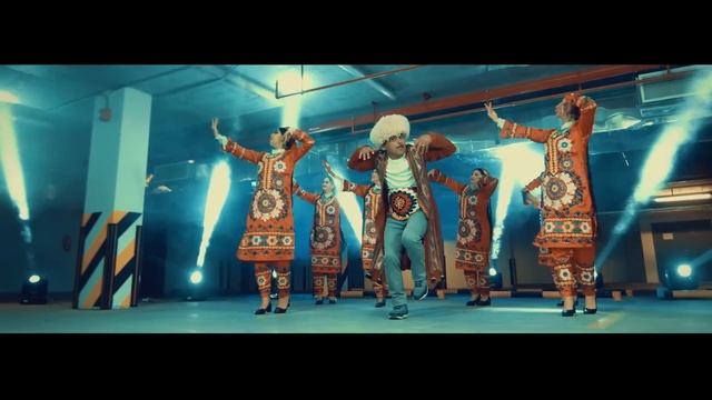 Қадами Қурбон - Азизам 2019 КЛИП БОМБА