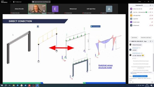 M6U1B  Live Session 1  Introduction to Structural Analysis Tools