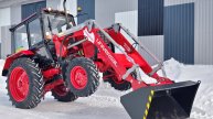 Новое поколение погрузчиков Универсал Standard. Модернизация 2025 г.