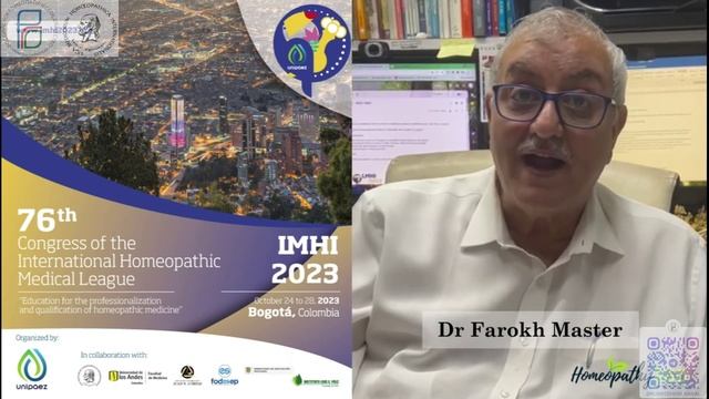 LMHI 2023 - Dr. Farokh J Master