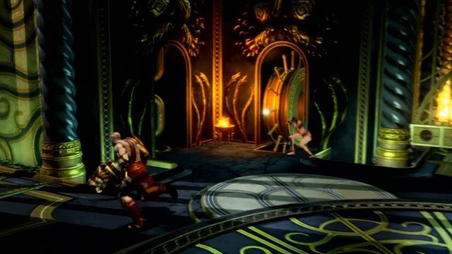 Прохождение — God of War 3: Remastered — Часть 7 —  [ 2K 60FPS ]