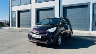 Toyota Ractis, 2012 год