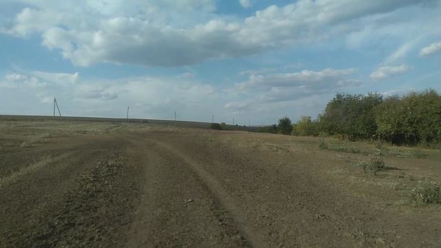 По дороге к исчезнувшему селу Казаковка, Базарно-Карабулакский район.