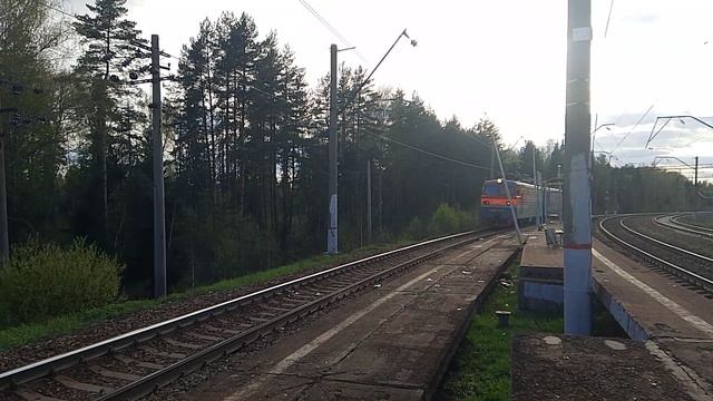 ВЛ10У 707