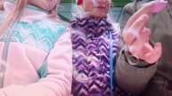 Распаковка "Тролластиков из ПЯТЁРОЧКИ" вместе с моими подругами!!!
