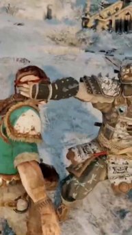Добивание в For Honor #forhonor #gameplay #gaming #рекомендации #рек #reels #recommended #music