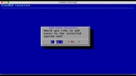 Installing FreeBSD with VirtualBox - 2022