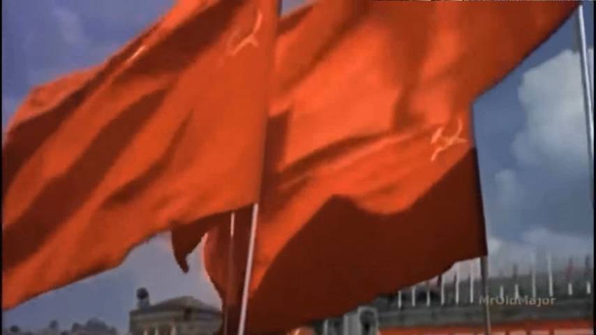 Поздравляем всех с Первомаем!