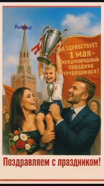 С праздником 💐 вас!