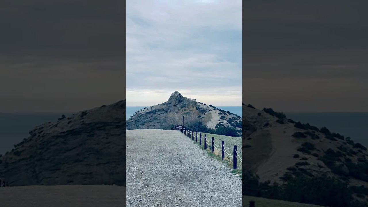Место молодожен на мысе Капчик/С Вас подписка