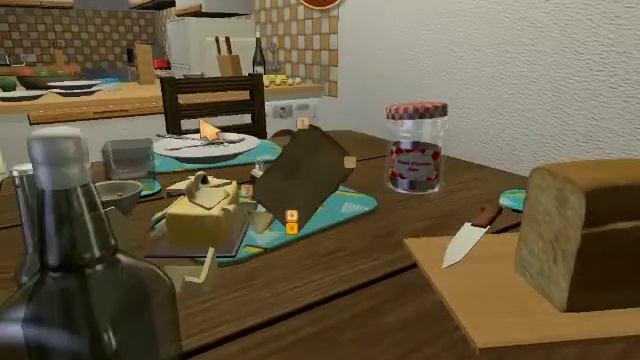 I am BREAD-Симулятор эпичного хлебушка