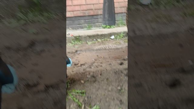 Мини ремонт Нивы, малыш Чинит за Двоих