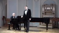 Мусоргский Монолог Щелкалова из оперы "Борис Годунов" , Хозак "Вечный огонь" - исп. Никита Шабаров